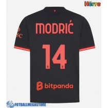 Fotballdrakt Herre AC Milan Luka Modric #14 Tredjedrakt 2026-27 Kortermet